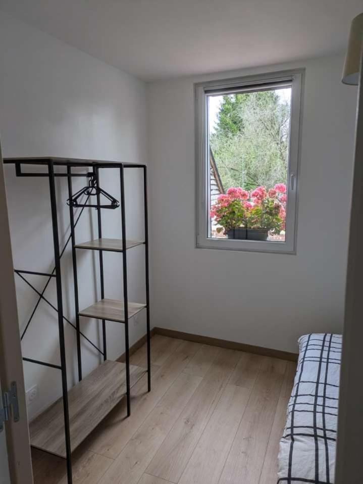 Le Petit Cocon Apartamento Pont-Évêque Exterior foto